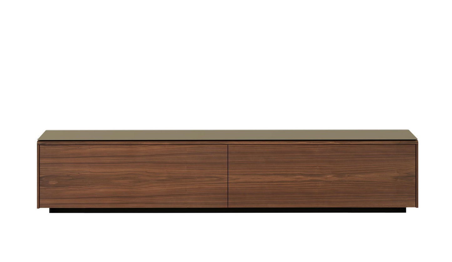 punt malmö mlm412 walnut top metallic bronze