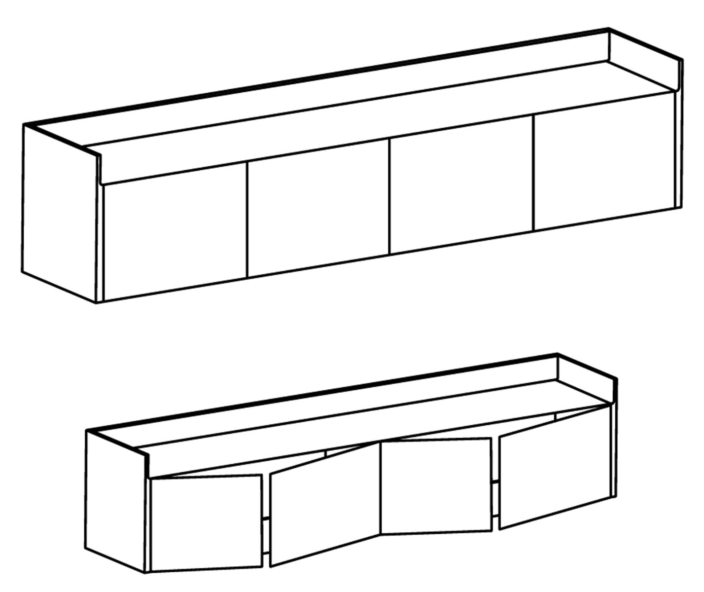 Punt Stockholm STH401 sketch