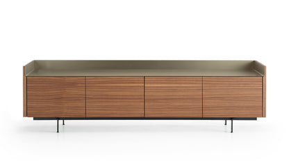 Punt Stockholm STH401 Sideboard | Nussbaum