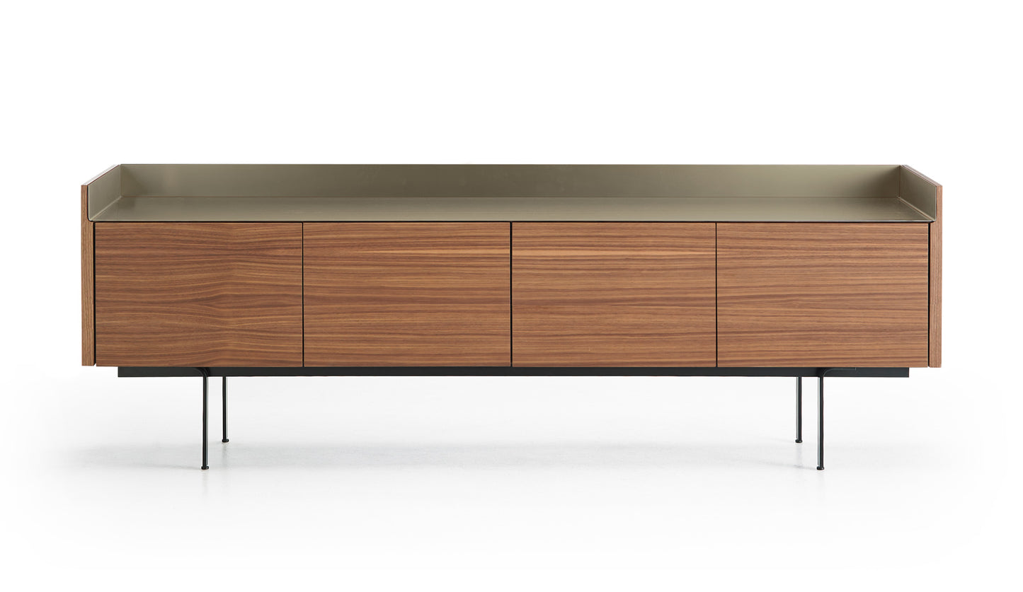 Punt Stockholm STH401 Sideboard | Nussbaum