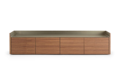 Punt Stockholm STH401 Sideboard | Nussbaum