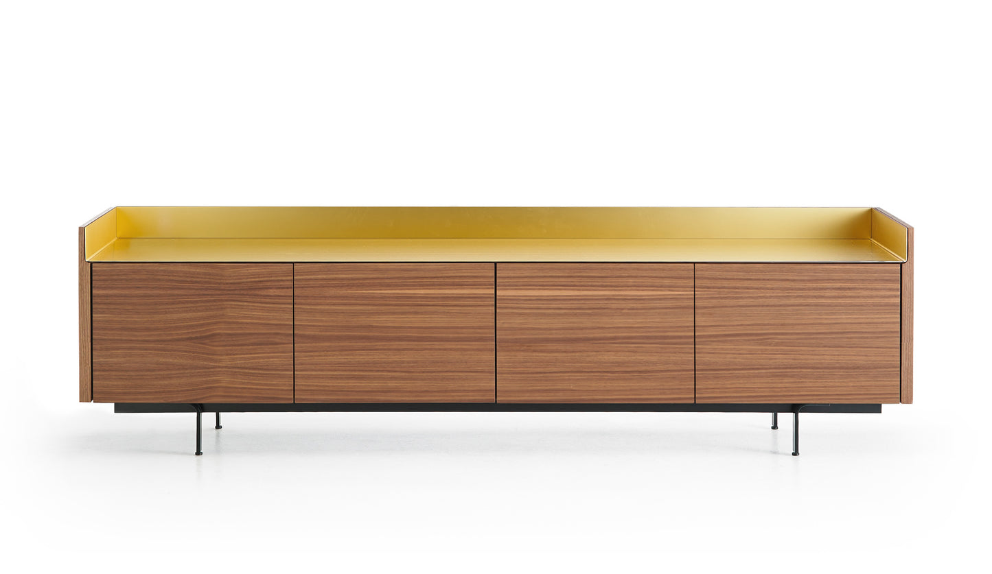 Punt Stockholm STH401 Sideboard | Nussbaum