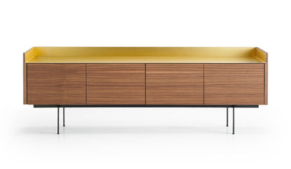 Punt Stockholm STH401 Sideboard | Nussbaum