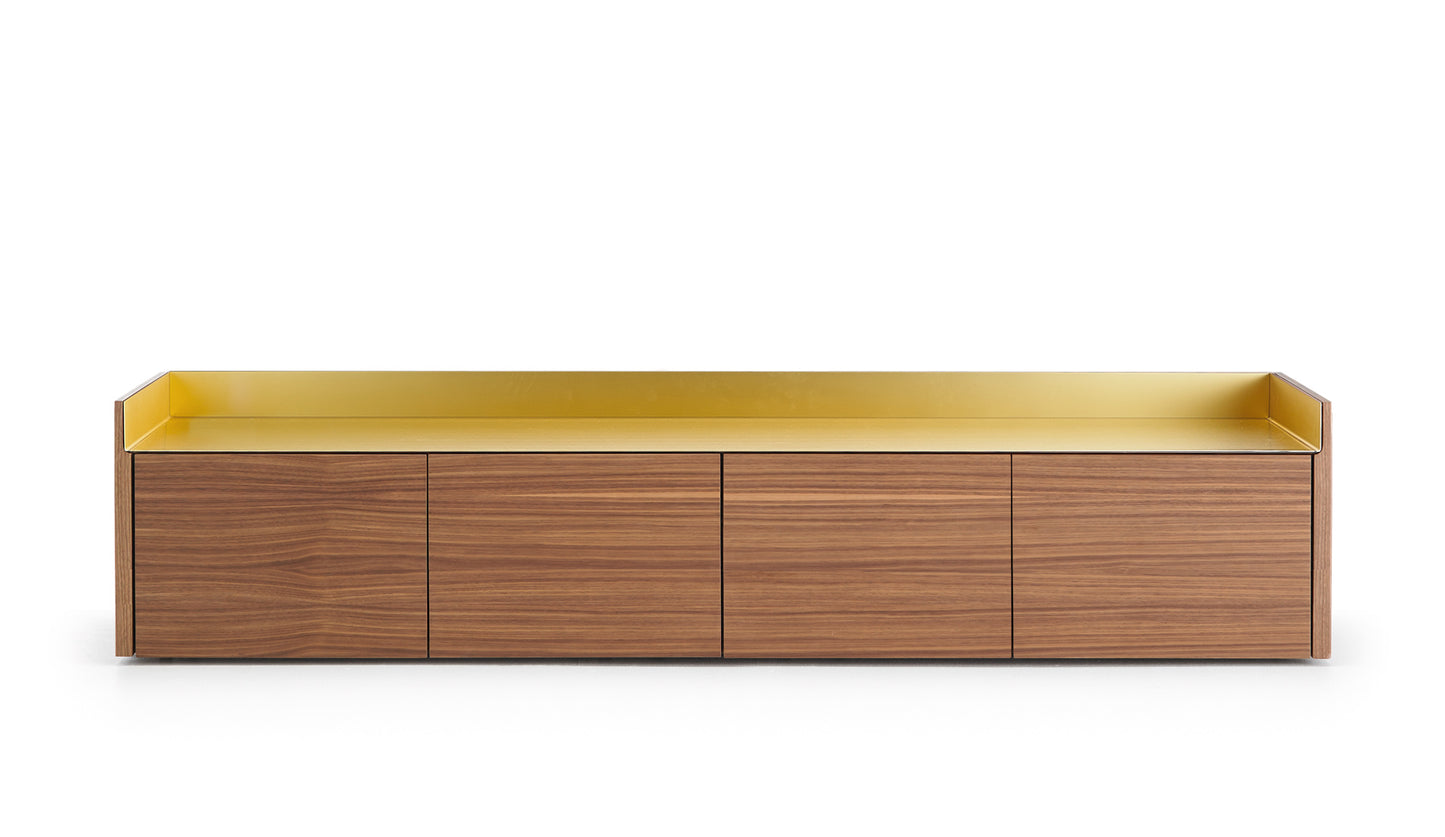 Punt Stockholm STH401 Sideboard | Nussbaum