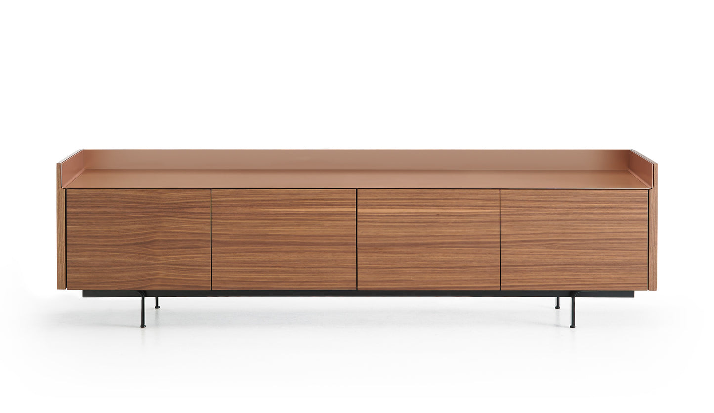 Punt Stockholm STH401 Sideboard | Nussbaum