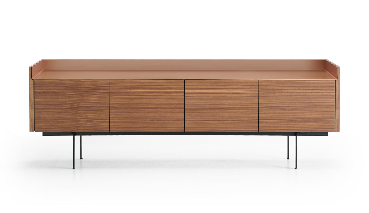 Punt Stockholm STH401 Sideboard | Nussbaum