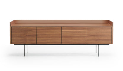 Punt Stockholm STH401 Sideboard | Nussbaum