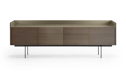 Punt Stockholm STH402 Sideboard | Dunkelgrau