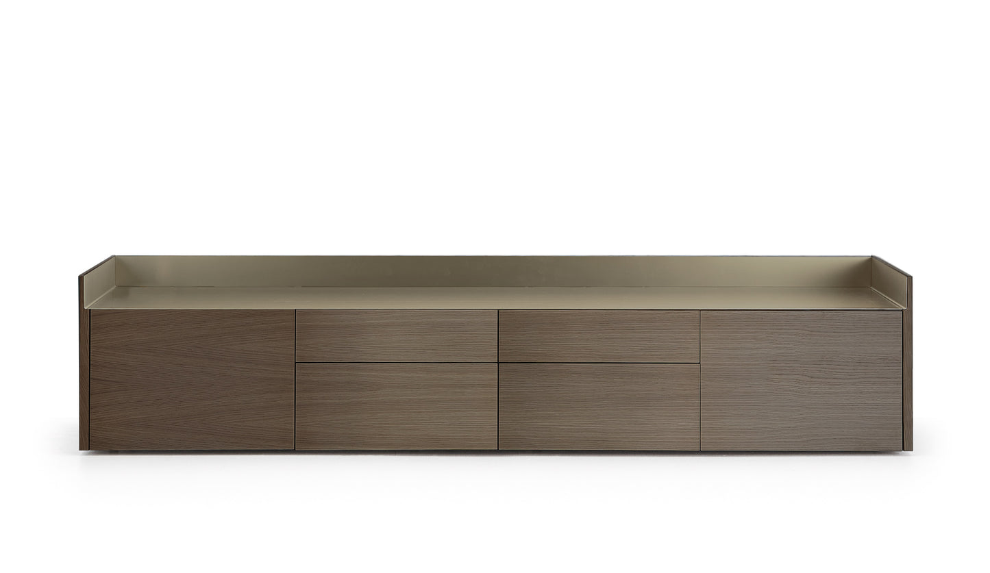 Punt Stockholm STH402 Sideboard | Dunkelgrau