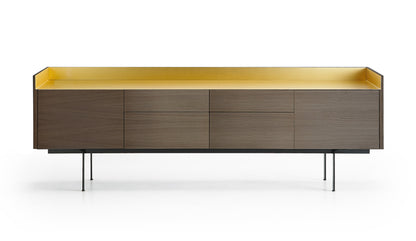 Punt Stockholm STH402 Sideboard | Dunkelgrau