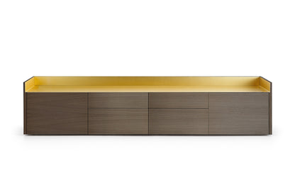 Punt Stockholm STH402 Sideboard | Dunkelgrau