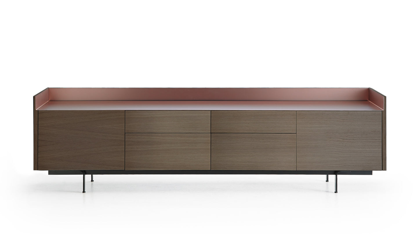 Punt Stockholm STH402 Sideboard | Dunkelgrau