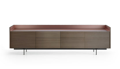 Punt Stockholm STH402 Sideboard | Dunkelgrau