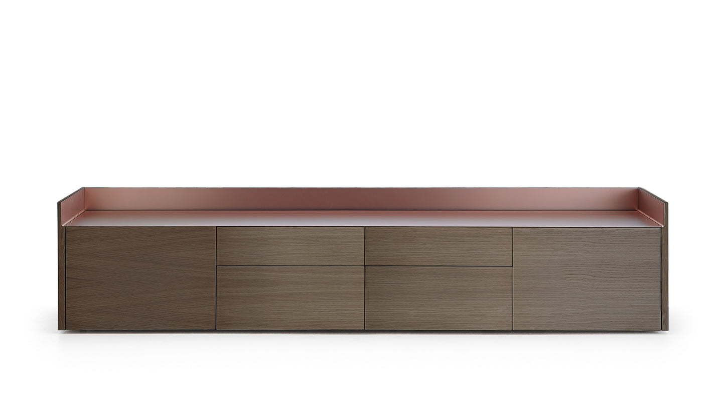 Punt Stockholm STH402 Sideboard | Dunkelgrau