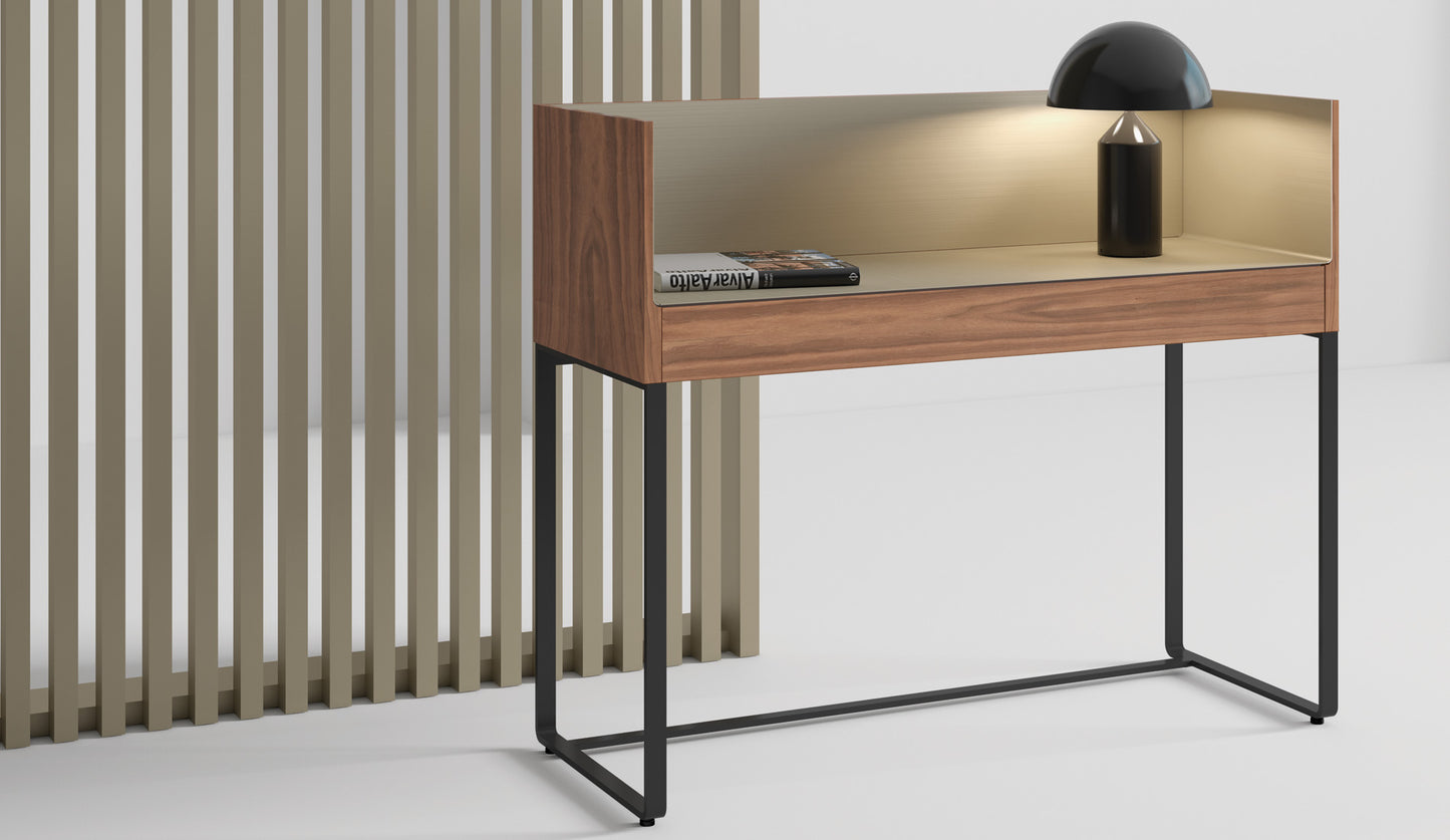 punt stockholm sth512 walnut gold black group