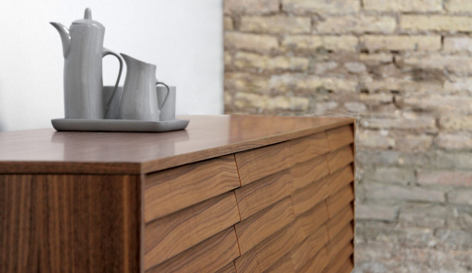 Punt Sussex SSX401 Sideboard Detail