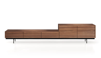 Punt Sussex SSX341/SSX201 Sideboard | Nussbaum