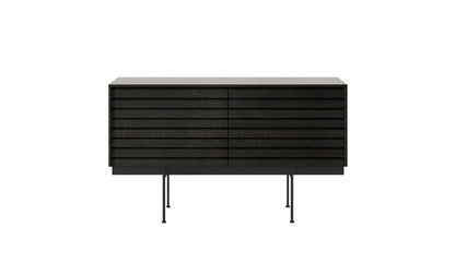 Punt Sussex SSX212 Sideboard mit SchubladenNussbaum