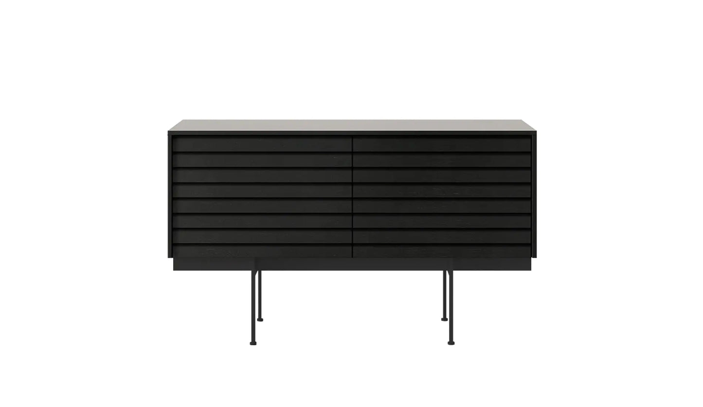 Punt Sussex SSX202 Sideboard with drawers