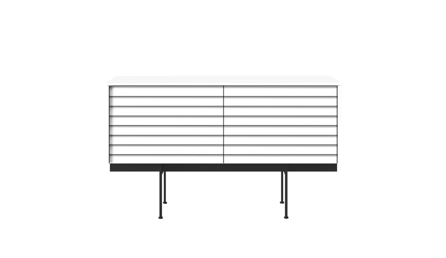 Punt Sussex SSX202 Sideboard with drawers