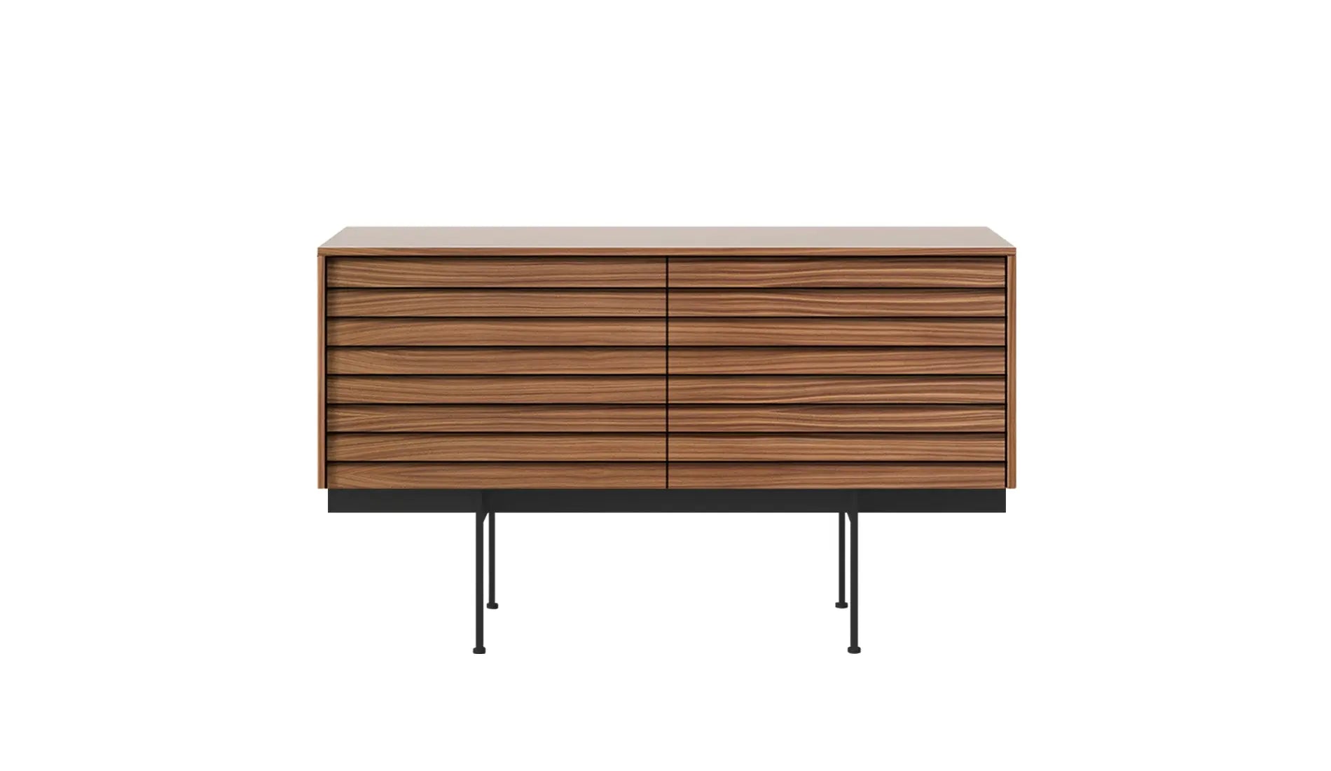 Punt Sussex SSX212 Sideboard mit Schubladen Eiche