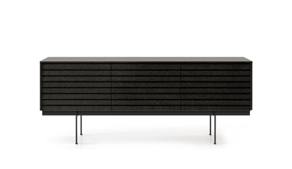 Punt Sussex SSX311Sideboard Nussbaum supermatt