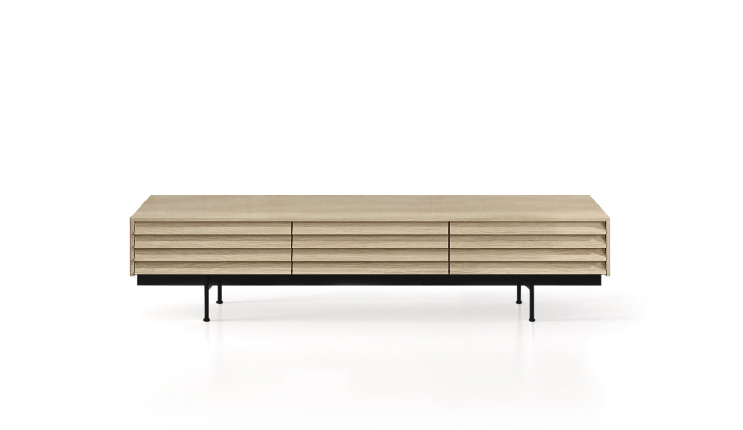 Punt Sussex SSX341 Sideboard | Helle Eiche