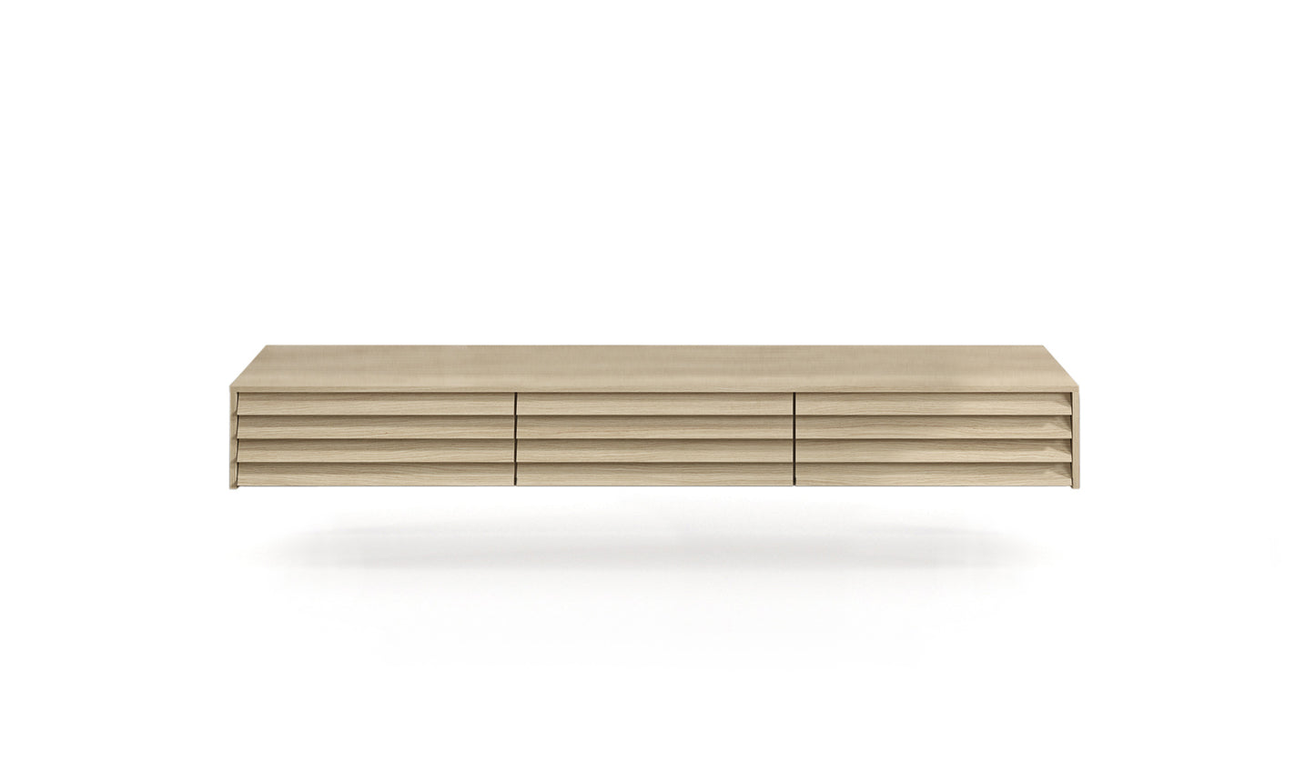 Punt Sussex SSX341 Sideboard | Helle Eiche