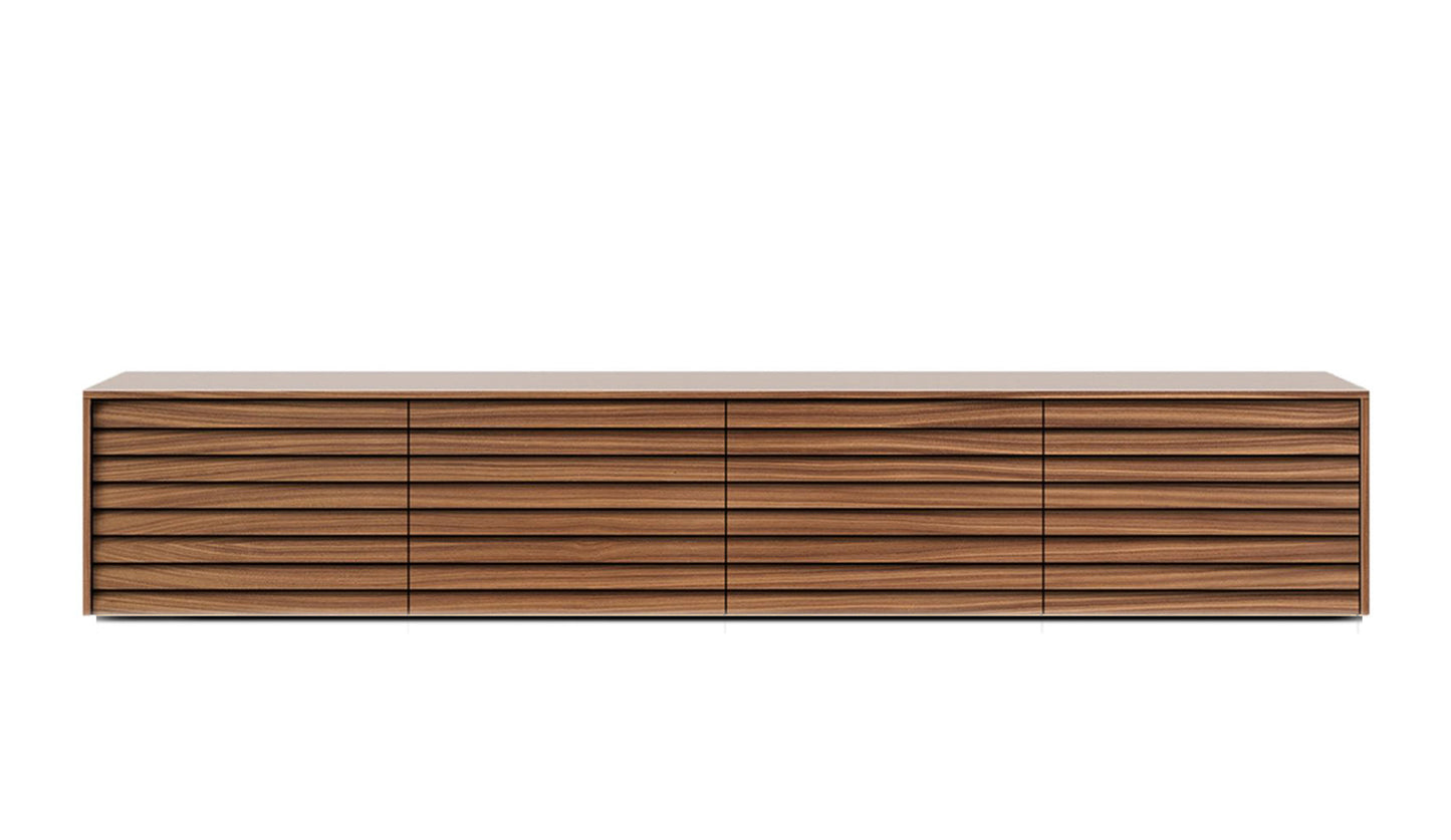 Punt Sussex SSX401 Sideboard walnut supermatt