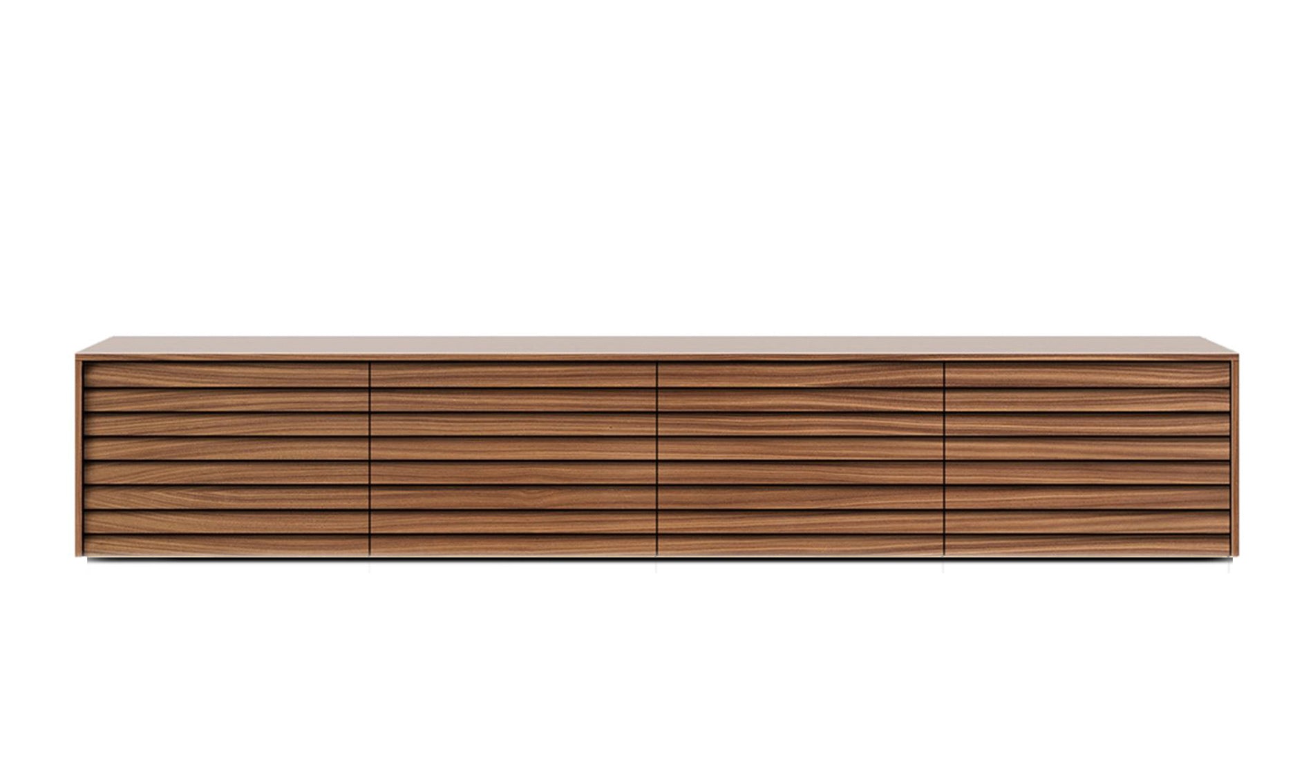 Punt Sussex SSX401 Sideboard walnut supermatt