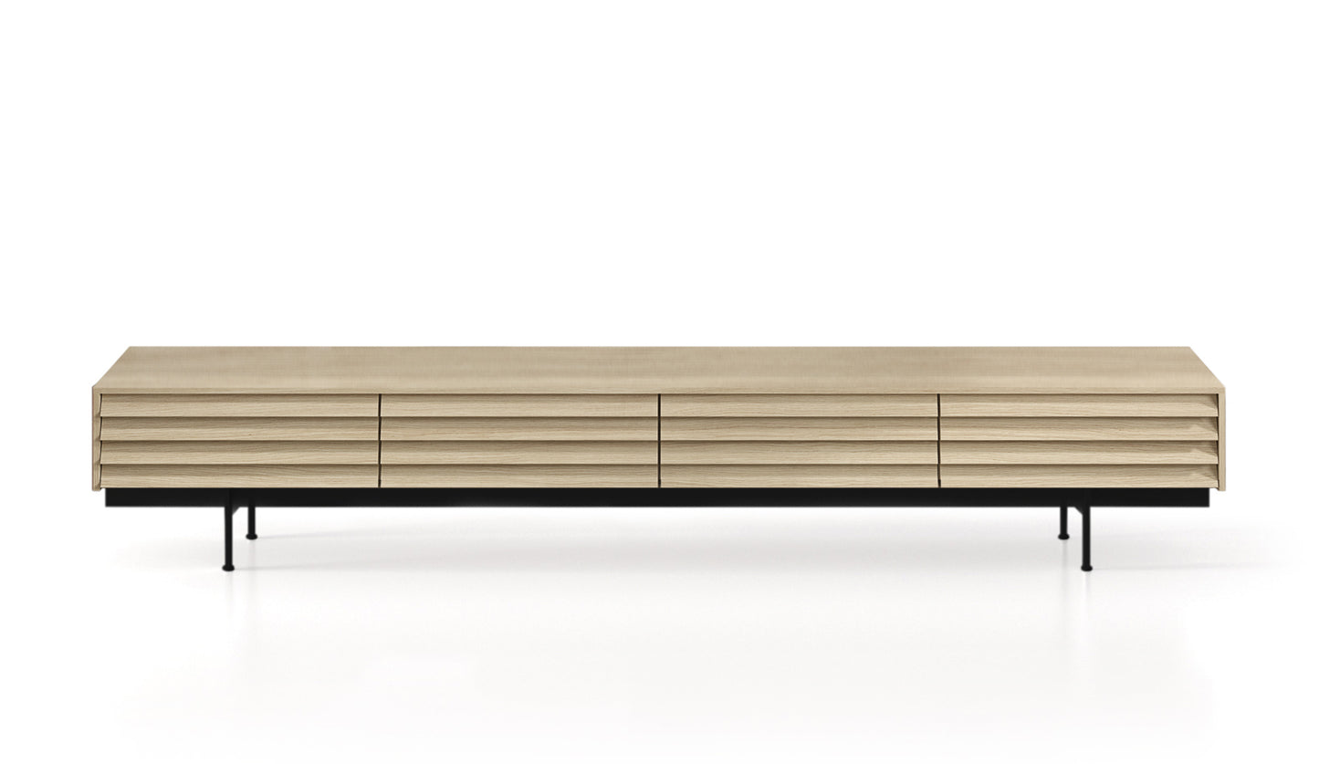 Punt Sussex SSX441 Sideboard | Helle Eiche