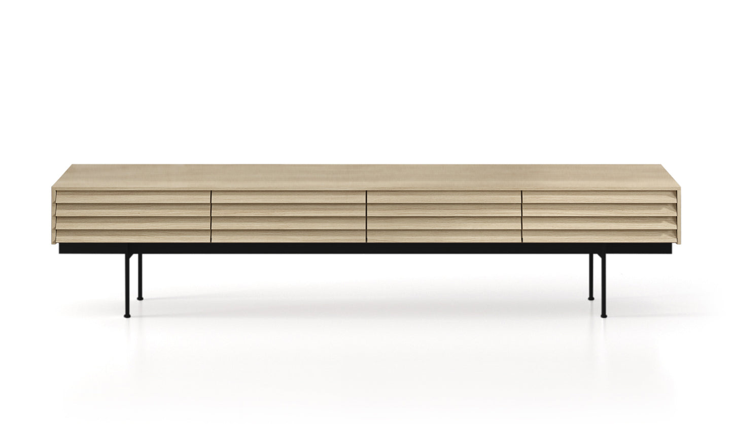 Punt Sussex SSX441 Sideboard | Helle Eiche