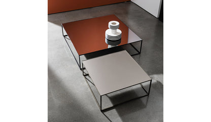 Sovet Quadro Beistelltisch | Spiegel - Mood2