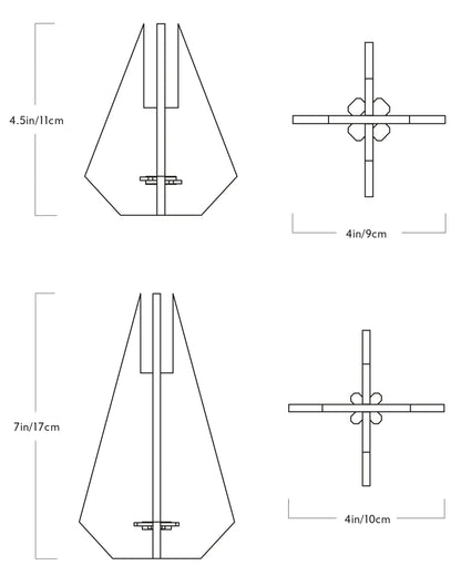 Roll & Hill Cross Sketch