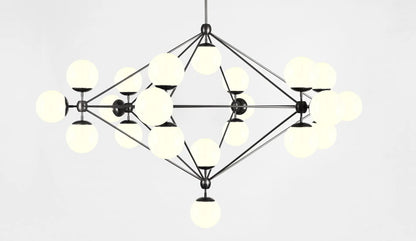 Roll &amp; Hill Modo 6-21 Chandelier