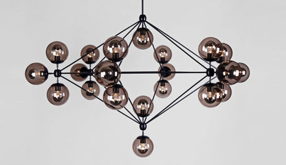 Roll &amp; Hill Modo 6-21 Chandelier