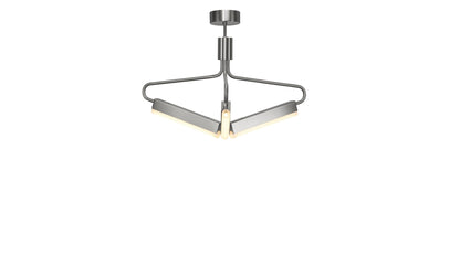 Rubn Angel 3 300 Wide Chandelier