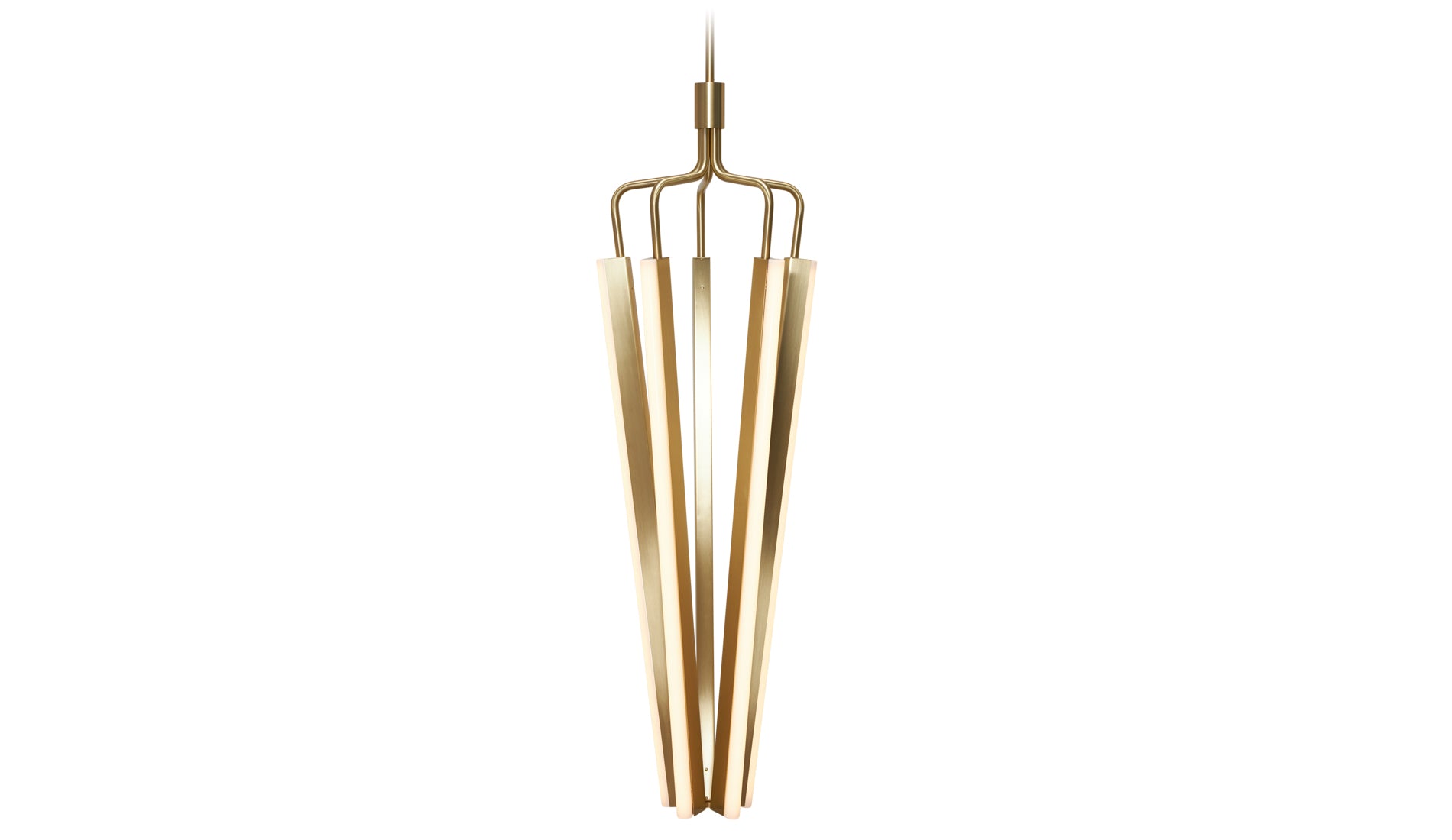 Rubn Angel 5 1000 chandelier brass