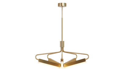 Rubn Angel 5 300 Wide Chandelier