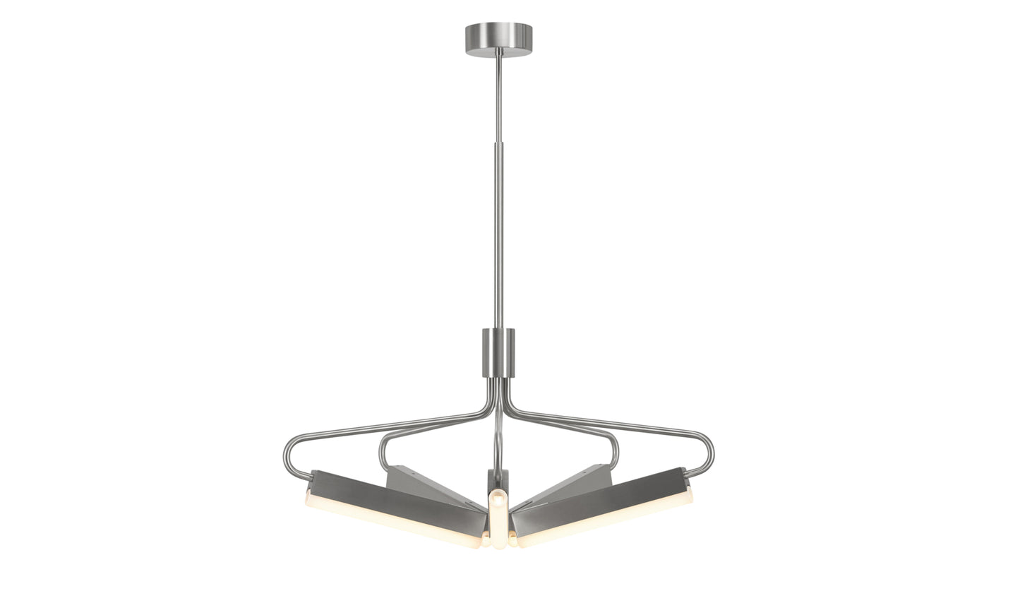 Rubn Angel 5 300 Wide Chandelier