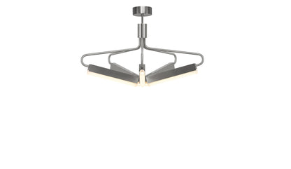 Rubn Angel 5 300 Wide Chandelier