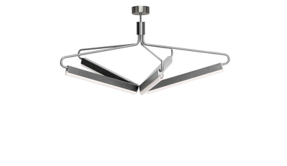 Rubn Angel 5 500 Wide Chandelier