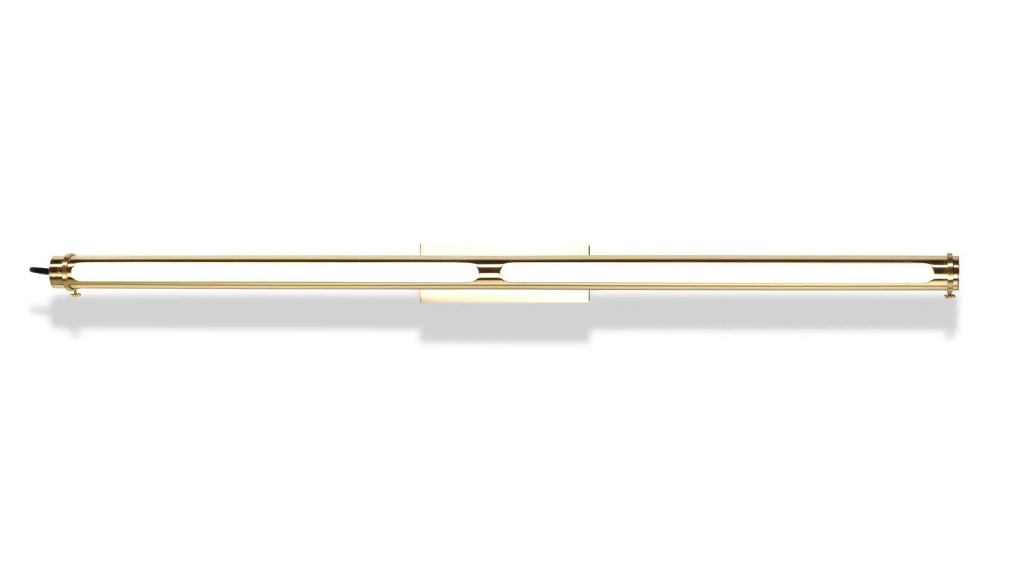 rubn bloomsbury wall brass without cable