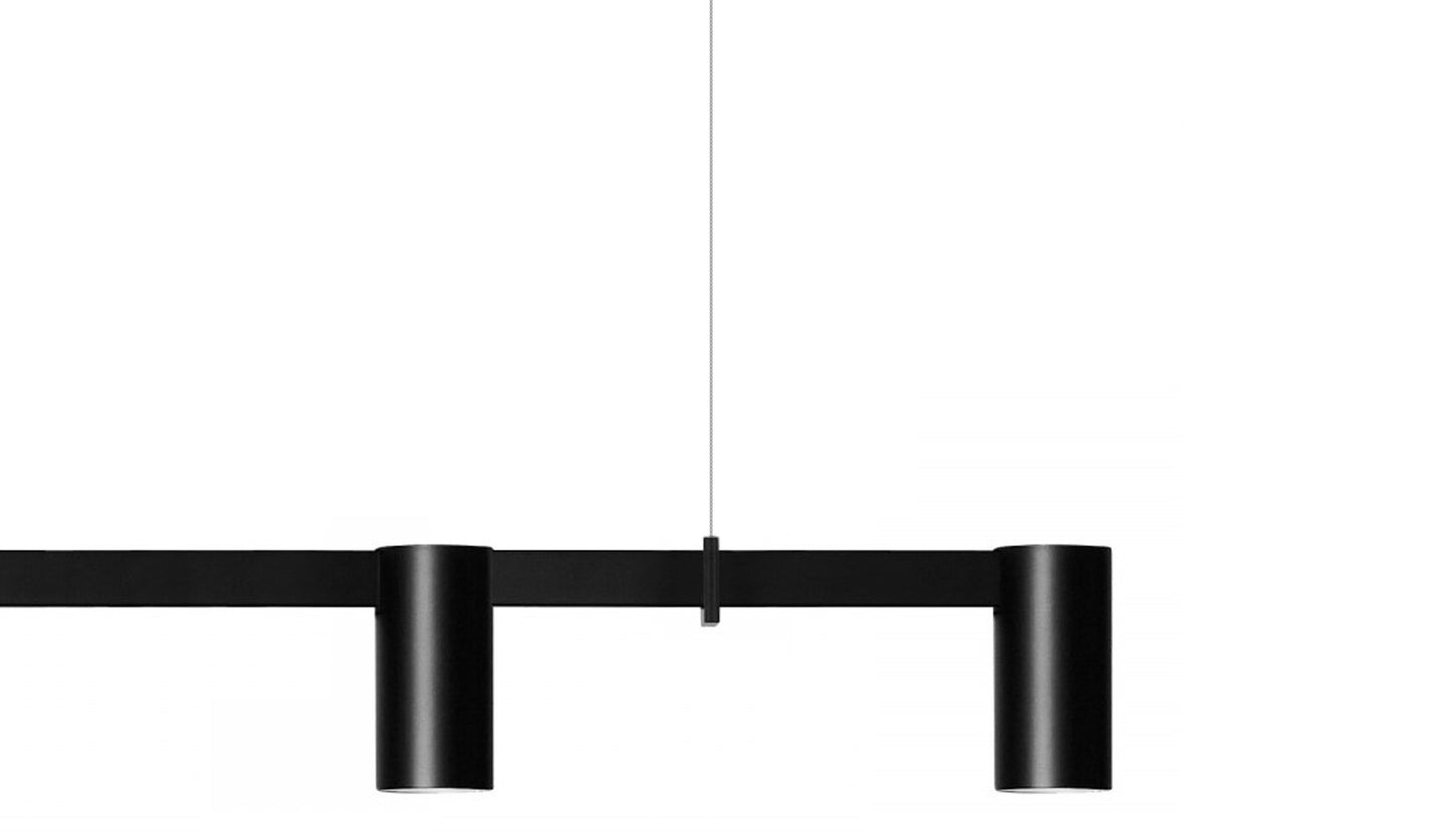 Rubn Long Kennedy 5 pendant light