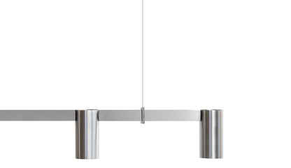 Rubn Long Kennedy 5 pendant light