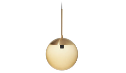 rubn lord 1 pendant 30 brass brown