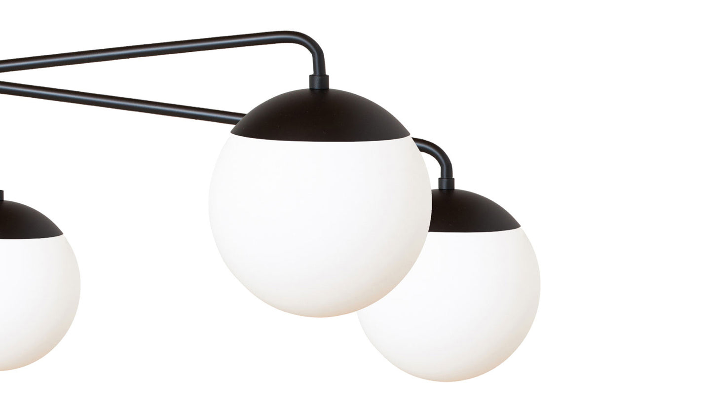 Rubn Lord Asymmetric Ceiling Light