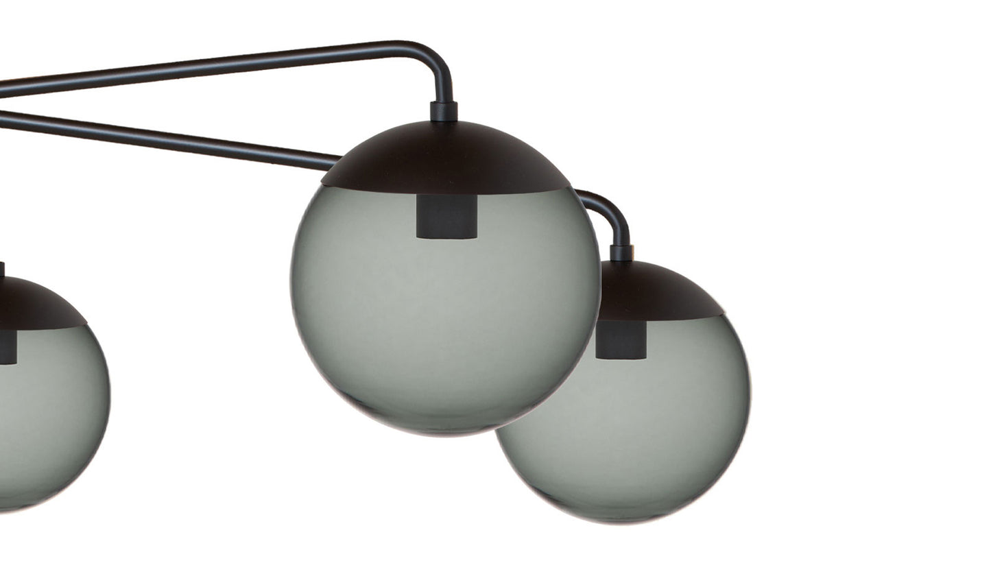 Rubn Lord Asymmetric Ceiling Light