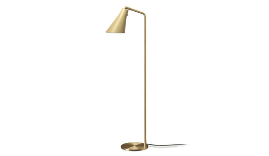 Rubn Miller Floor Stehleuchte Light Sand Brass