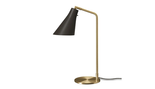 Rubn Miller Table Lamp Black/Brass